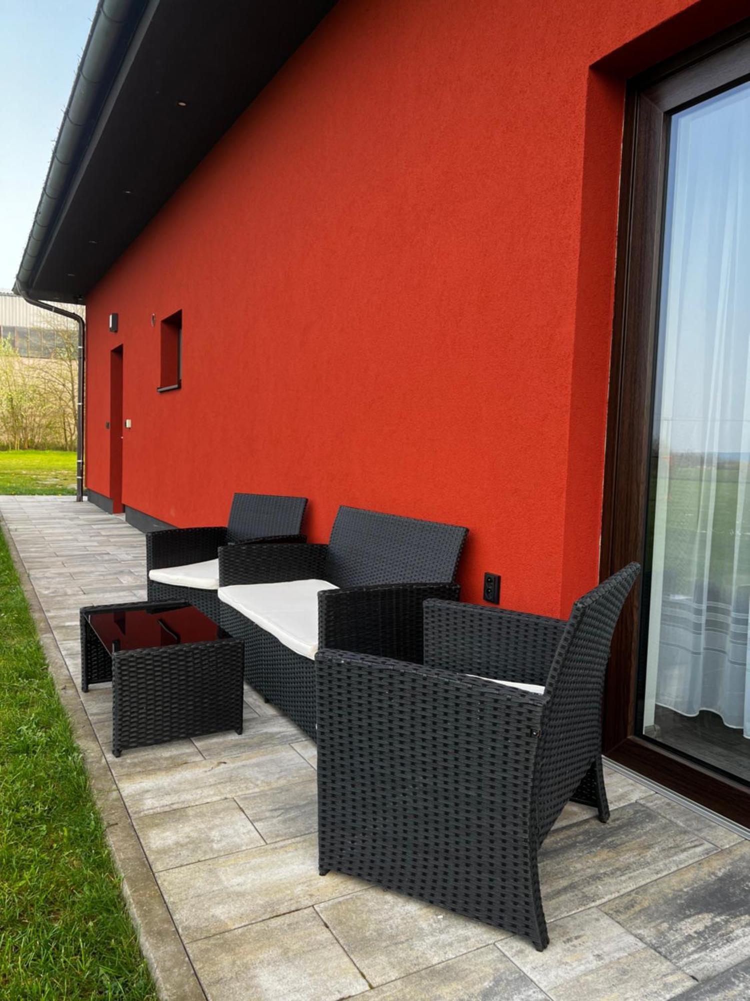 House&Garden&Pool Villa Slapy  Екстериор снимка