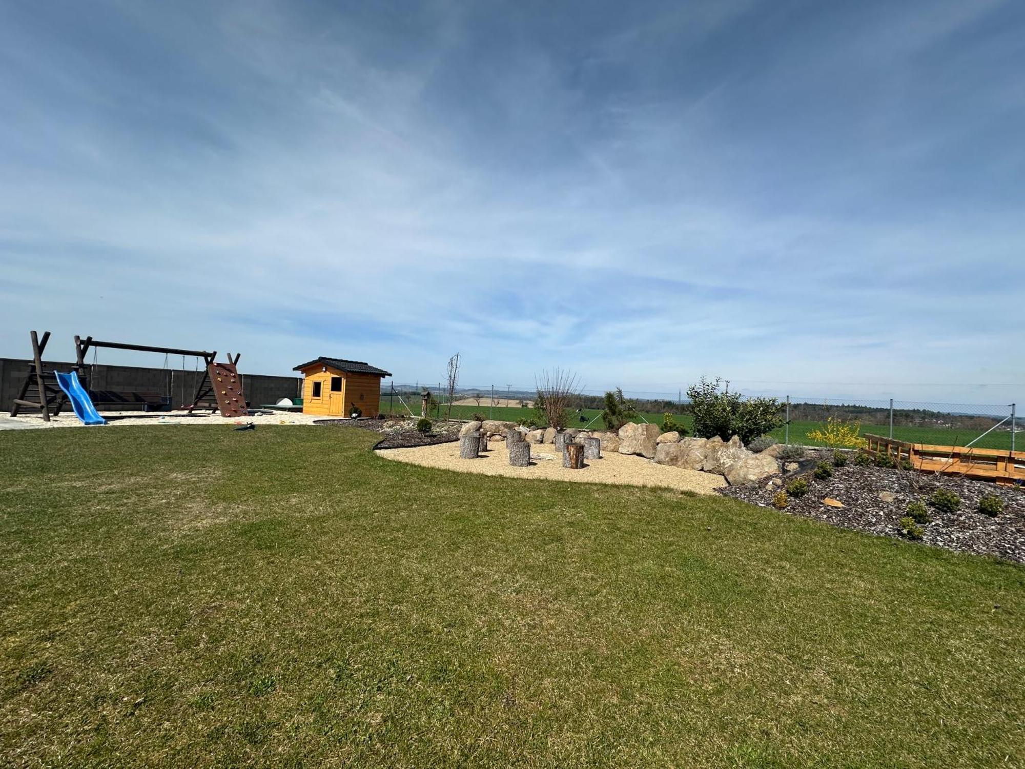 House&Garden&Pool Villa Slapy  Екстериор снимка